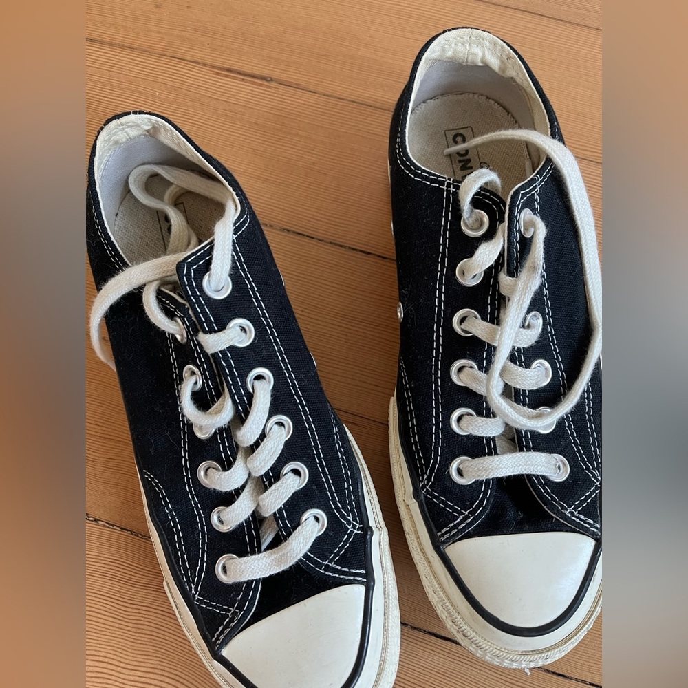Converse Chuck Taylor All Star low tops